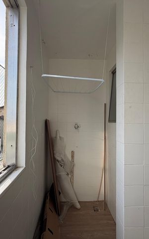 Apartamento para alugar com 48m², 2 quartos e 1 vaga Apartamento para alugar com 48m², 2 quartos e 1 vagaÁrea de serviço