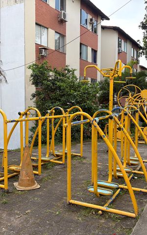 Apartamento para alugar com 48m², 2 quartos e 1 vaga Apartamento para alugar com 48m², 2 quartos e 1 vagaÁrea comum