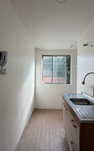 Apartamento para alugar com 48m², 2 quartos e 1 vaga Apartamento para alugar com 48m², 2 quartos e 1 vagaCozinha