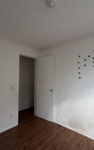 Apartamento para alugar com 48m², 2 quartos e 1 vaga Apartamento para alugar com 48m², 2 quartos e 1 vagaQuarto 1
