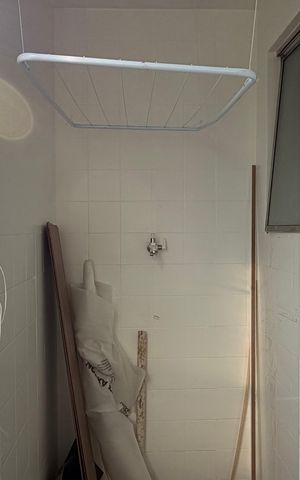 Apartamento para alugar com 48m², 2 quartos e 1 vaga Apartamento para alugar com 48m², 2 quartos e 1 vagaÁrea de serviço