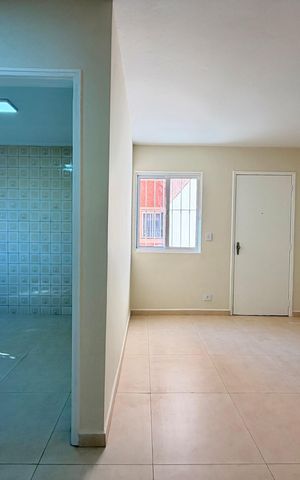 Apartamento à venda com 50m², 2 quartos e 1 vaga Apartamento à venda com 50m², 2 quartos e 1 vagaSala