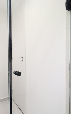 Apartamento para alugar com 24m², 1 quarto e sem vagaBanheiro 