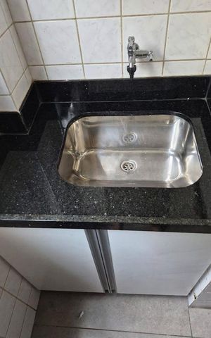 Apartamento à venda com 67m², 3 quartos e 1 vaga Apartamento à venda com 67m², 3 quartos e 1 vagaCozinha