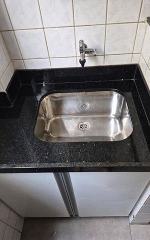 Apartamento à venda com 67m², 3 quartos e 1 vaga Apartamento à venda com 67m², 3 quartos e 1 vagaCozinha