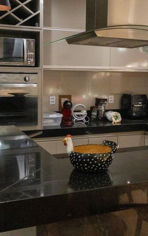 Casa para alugar com 125m², 3 quartos e 2 vagas Casa para alugar com 125m², 3 quartos e 2 vagasCozinha