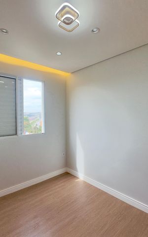 Apartamento para alugar com 82m², 2 quartos e 1 vaga Apartamento para alugar com 82m², 2 quartos e 1 vagaQuarto 2