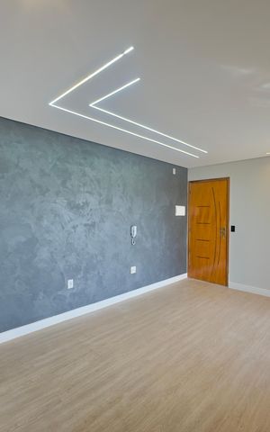 Apartamento para alugar com 82m², 2 quartos e 1 vaga Apartamento para alugar com 82m², 2 quartos e 1 vagaSala