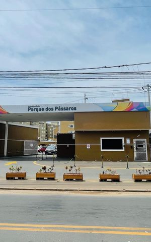 Apartamento para alugar com 82m², 2 quartos e 1 vaga Apartamento para alugar com 82m², 2 quartos e 1 vagaFachada e portaria