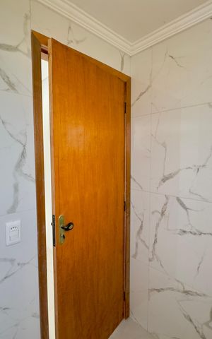 Apartamento para alugar com 82m², 2 quartos e 1 vaga Apartamento para alugar com 82m², 2 quartos e 1 vagaBanheiro 2