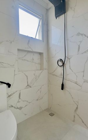 Apartamento para alugar com 82m², 2 quartos e 1 vaga Apartamento para alugar com 82m², 2 quartos e 1 vagaBanheiro 2