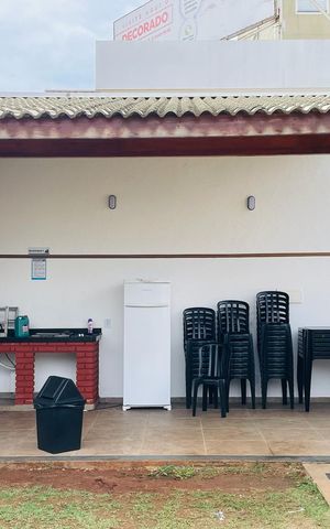 Apartamento para alugar com 82m², 2 quartos e 1 vaga Apartamento para alugar com 82m², 2 quartos e 1 vagaÁrea comum - Churrasqueira