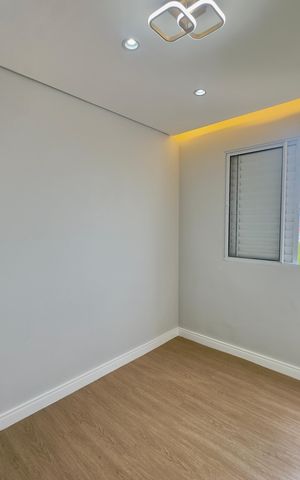 Apartamento para alugar com 82m², 2 quartos e 1 vaga Apartamento para alugar com 82m², 2 quartos e 1 vagaQuarto 2
