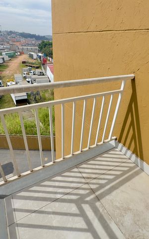 Apartamento para alugar com 82m², 2 quartos e 1 vaga Apartamento para alugar com 82m², 2 quartos e 1 vagaVaranda