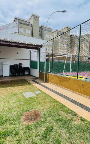 Apartamento para alugar com 82m², 2 quartos e 1 vaga Apartamento para alugar com 82m², 2 quartos e 1 vagaÁrea comum - Churrasqueira