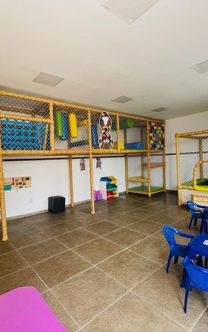 Apartamento para alugar com 82m², 2 quartos e 1 vaga Apartamento para alugar com 82m², 2 quartos e 1 vagaBrinquedoteca
