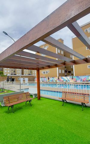 Apartamento para alugar com 82m², 2 quartos e 1 vaga Apartamento para alugar com 82m², 2 quartos e 1 vagaÁrea comum
