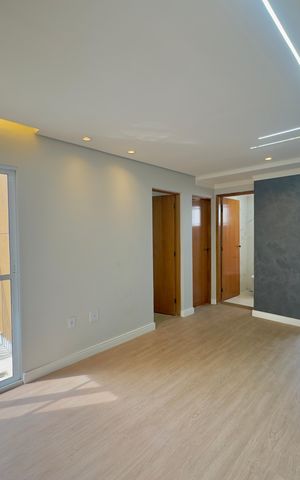 Apartamento para alugar com 82m², 2 quartos e 1 vaga Apartamento para alugar com 82m², 2 quartos e 1 vagaSala