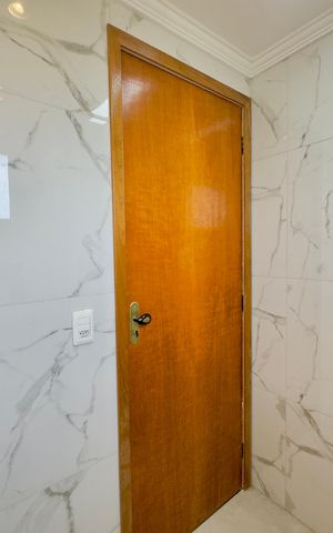 Apartamento para alugar com 82m², 2 quartos e 1 vaga Apartamento para alugar com 82m², 2 quartos e 1 vagaBanheiro 1