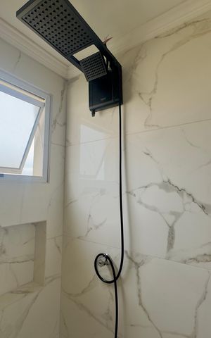 Apartamento para alugar com 82m², 2 quartos e 1 vaga Apartamento para alugar com 82m², 2 quartos e 1 vagaBanheiro 2
