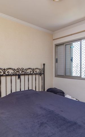 Apartamento à venda com 79m², 3 quartos e 2 vagas Apartamento à venda com 79m², 3 quartos e 2 vagasSuíte 2