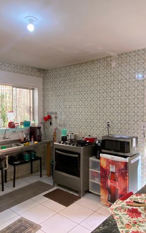 Casa à venda com 200m², 3 quartos e 1 vaga Casa à venda com 200m², 3 quartos e 1 vagaCozinha 1
