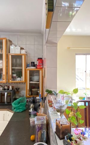 Casa à venda com 200m², 3 quartos e 1 vaga Casa à venda com 200m², 3 quartos e 1 vagaCozinha 2