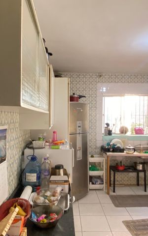 Casa à venda com 200m², 3 quartos e 1 vaga Casa à venda com 200m², 3 quartos e 1 vagaCozinha 1