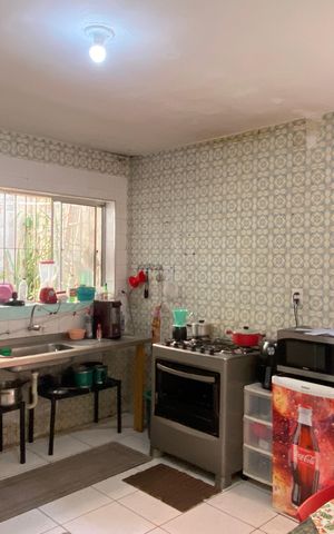 Casa à venda com 200m², 3 quartos e 1 vaga Casa à venda com 200m², 3 quartos e 1 vagaCozinha 1