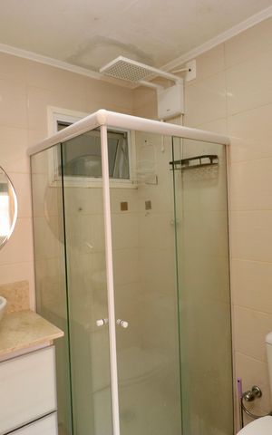Apartamento para alugar com 86m², 2 quartos e 1 vaga Apartamento para alugar com 86m², 2 quartos e 1 vagaBanheiro