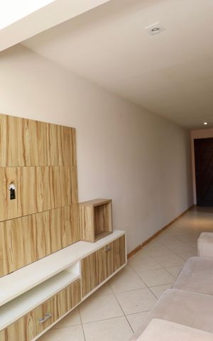 Apartamento para alugar com 86m², 2 quartos e 1 vaga Apartamento para alugar com 86m², 2 quartos e 1 vagaSala
