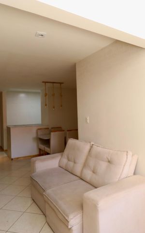 Apartamento para alugar com 86m², 2 quartos e 1 vaga Apartamento para alugar com 86m², 2 quartos e 1 vagaSala