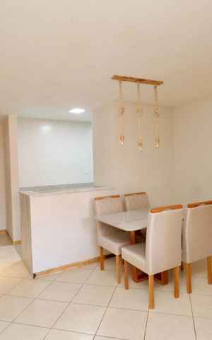 Apartamento para alugar com 86m², 2 quartos e 1 vaga Apartamento para alugar com 86m², 2 quartos e 1 vagaSala