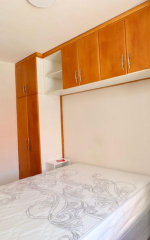 Apartamento para alugar com 86m², 2 quartos e 1 vaga Apartamento para alugar com 86m², 2 quartos e 1 vagaQuarto 2