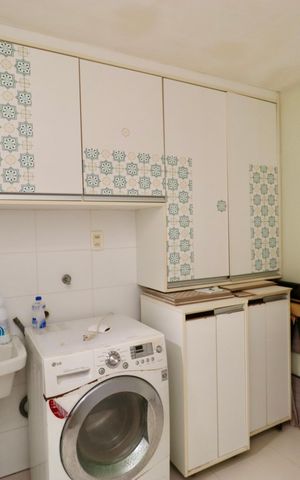 Apartamento para alugar com 86m², 2 quartos e 1 vaga Apartamento para alugar com 86m², 2 quartos e 1 vagaÁrea de Serviço