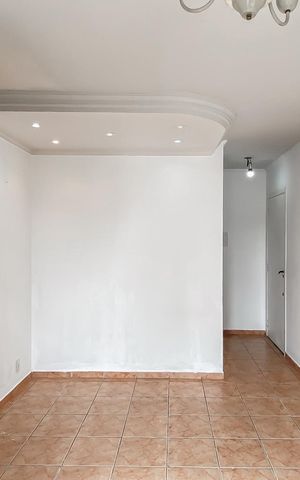Apartamento para alugar com 50m², 2 quartos e 1 vaga Apartamento para alugar com 50m², 2 quartos e 1 vagaSala