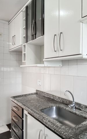 Apartamento para alugar com 50m², 2 quartos e 1 vaga Apartamento para alugar com 50m², 2 quartos e 1 vagaCozinha