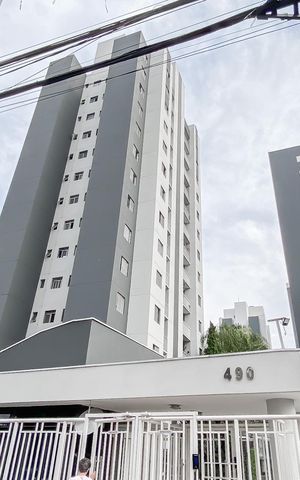 Apartamento para alugar com 50m², 2 quartos e 1 vaga Apartamento para alugar com 50m², 2 quartos e 1 vagaFachada