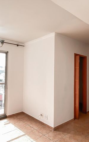 Apartamento para alugar com 50m², 2 quartos e 1 vaga Apartamento para alugar com 50m², 2 quartos e 1 vagaSala