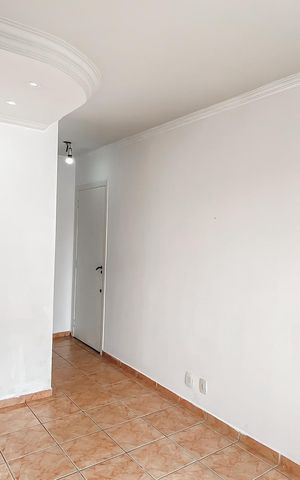 Apartamento para alugar com 50m², 2 quartos e 1 vaga Apartamento para alugar com 50m², 2 quartos e 1 vagaSala
