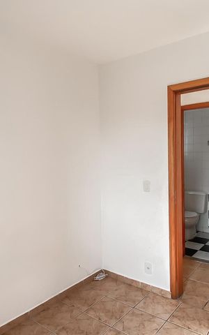 Apartamento para alugar com 50m², 2 quartos e 1 vaga Apartamento para alugar com 50m², 2 quartos e 1 vagaQuarto 2