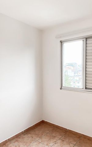 Apartamento para alugar com 50m², 2 quartos e 1 vaga Apartamento para alugar com 50m², 2 quartos e 1 vagaQuarto 2