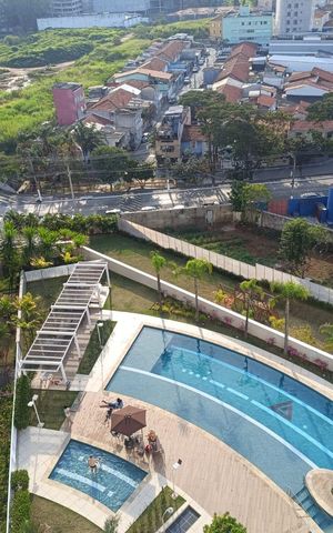 Apartamento para alugar com 65m², 2 quartos e 1 vaga Apartamento para alugar com 65m², 2 quartos e 1 vagaVista