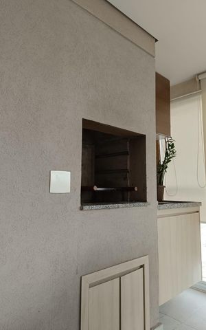 Apartamento para alugar com 65m², 2 quartos e 1 vaga Apartamento para alugar com 65m², 2 quartos e 1 vagaVaranda
