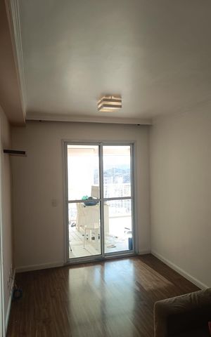 Apartamento para alugar com 65m², 2 quartos e 1 vaga Apartamento para alugar com 65m², 2 quartos e 1 vagaSala