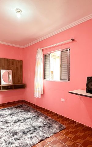 Casa à venda com 222m², 3 quartos e 2 vagasQuarto 1