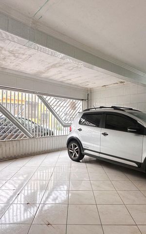 Casa à venda com 222m², 3 quartos e 2 vagasGaragem