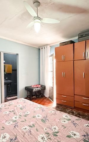 Casa à venda com 222m², 3 quartos e 2 vagasSuíte 