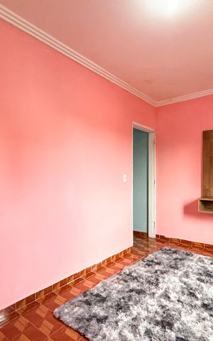 Casa à venda com 222m², 3 quartos e 2 vagasQuarto 1