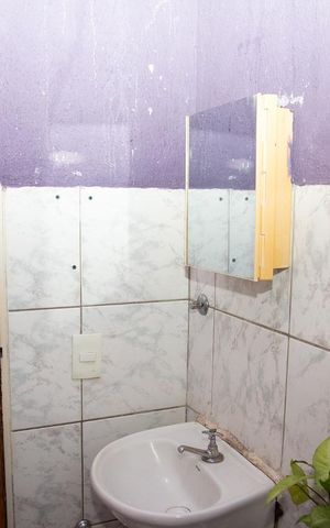 Casa de condomínio à venda com 150m², 3 quartos e 1 vaga Casa de condomínio à venda com 150m², 3 quartos e 1 vagaBanheiro